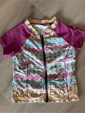 Garnet Hill Kids Swim Shirt 4